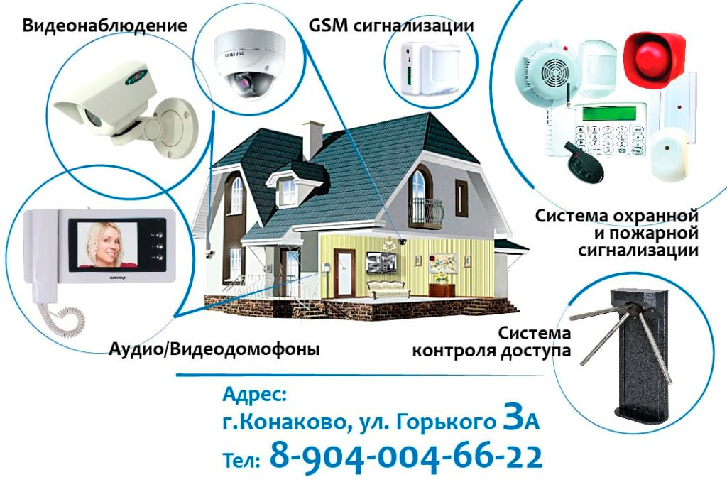 Секционные ворота в Конаково и Конаковском районе